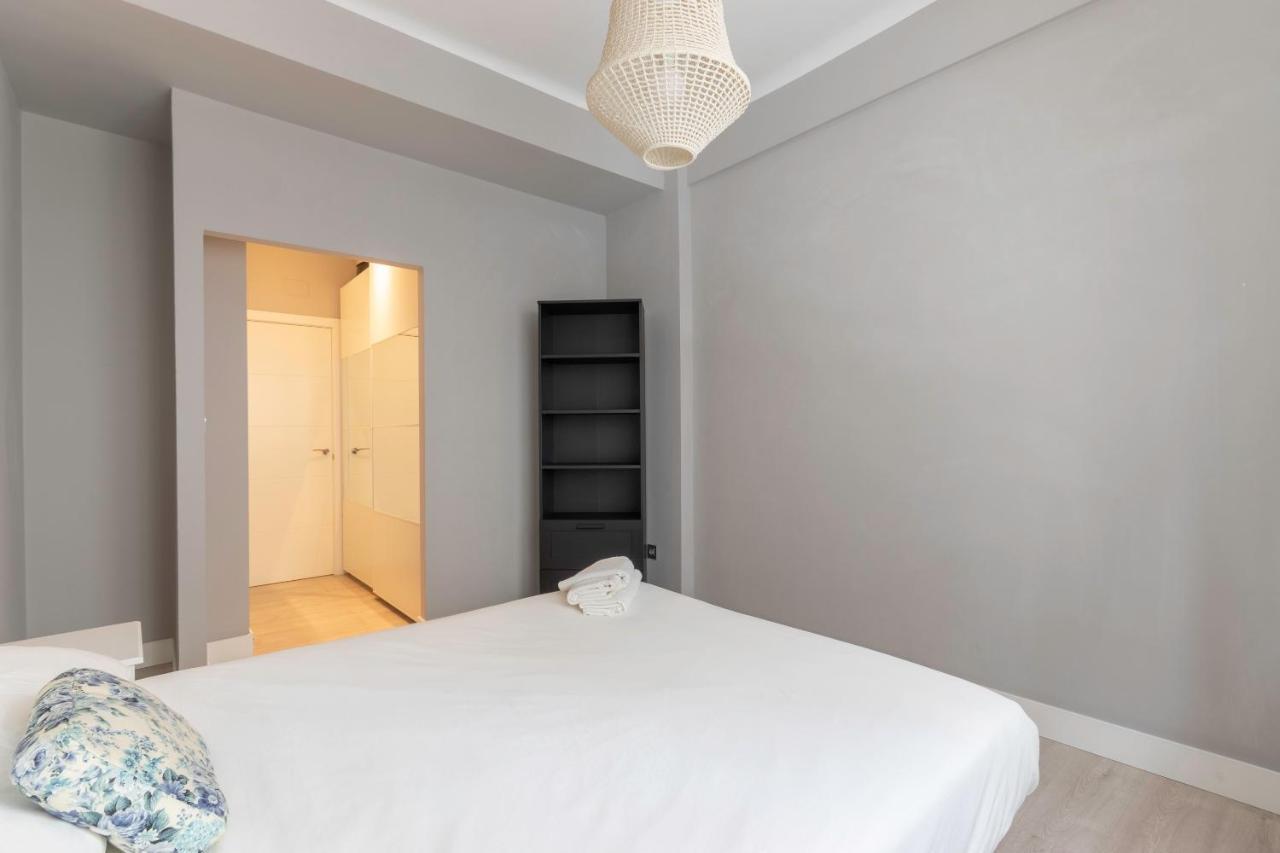 Piso Reformado En Bilbao Centro Apartment ภายนอก รูปภาพ