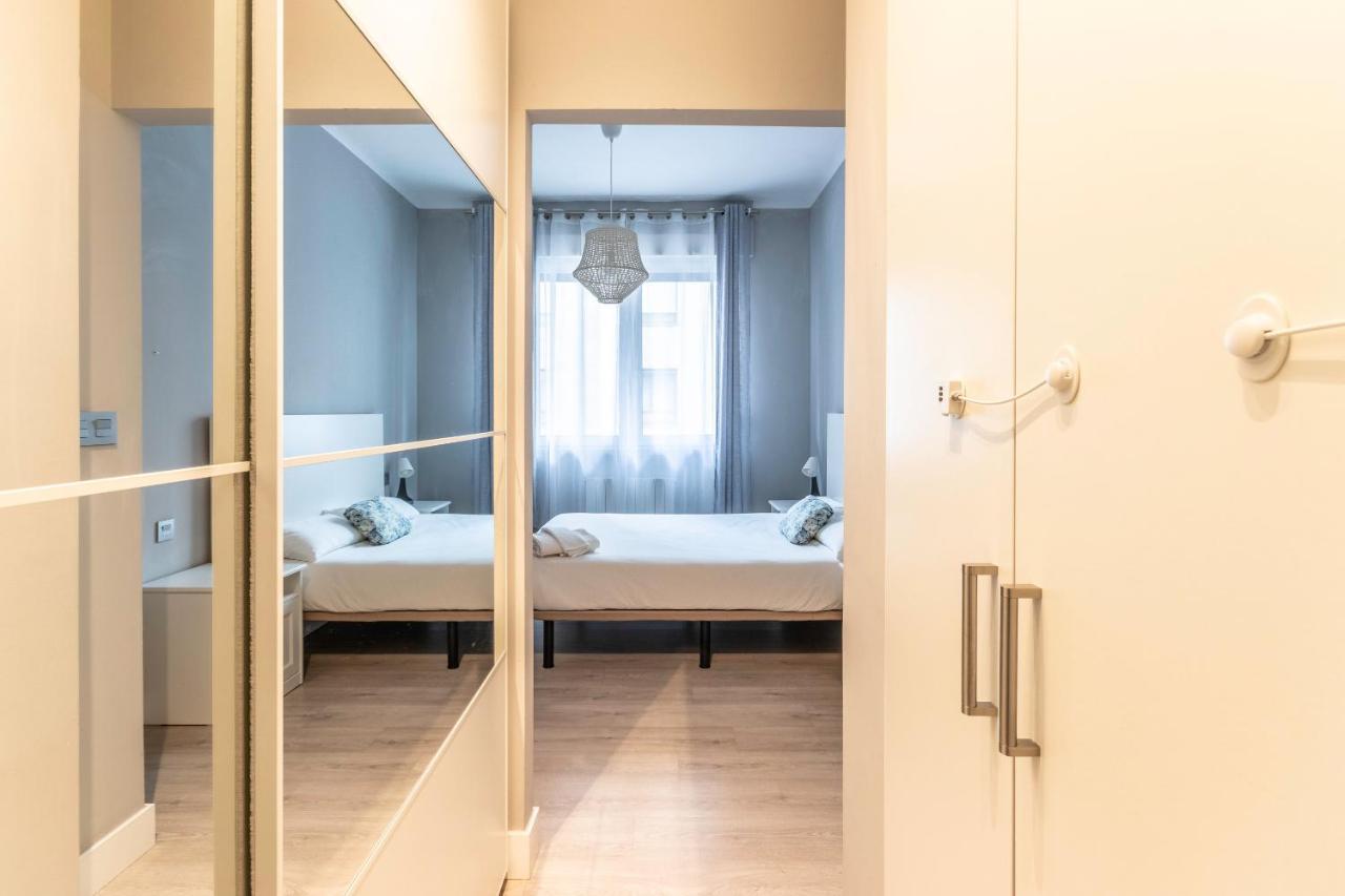 Piso Reformado En Bilbao Centro Apartment ภายนอก รูปภาพ