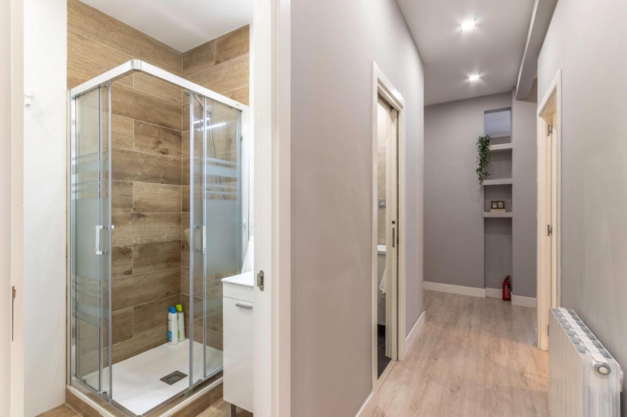 Piso Reformado En Bilbao Centro Apartment ภายนอก รูปภาพ