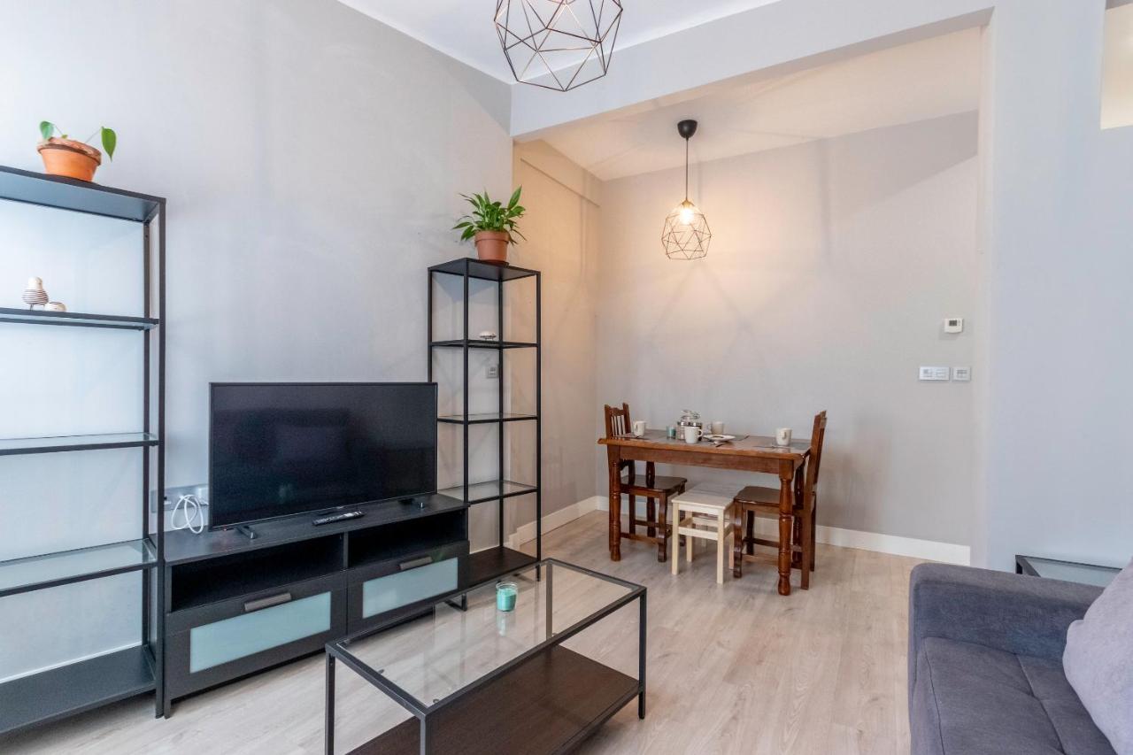 Piso Reformado En Bilbao Centro Apartment ภายนอก รูปภาพ