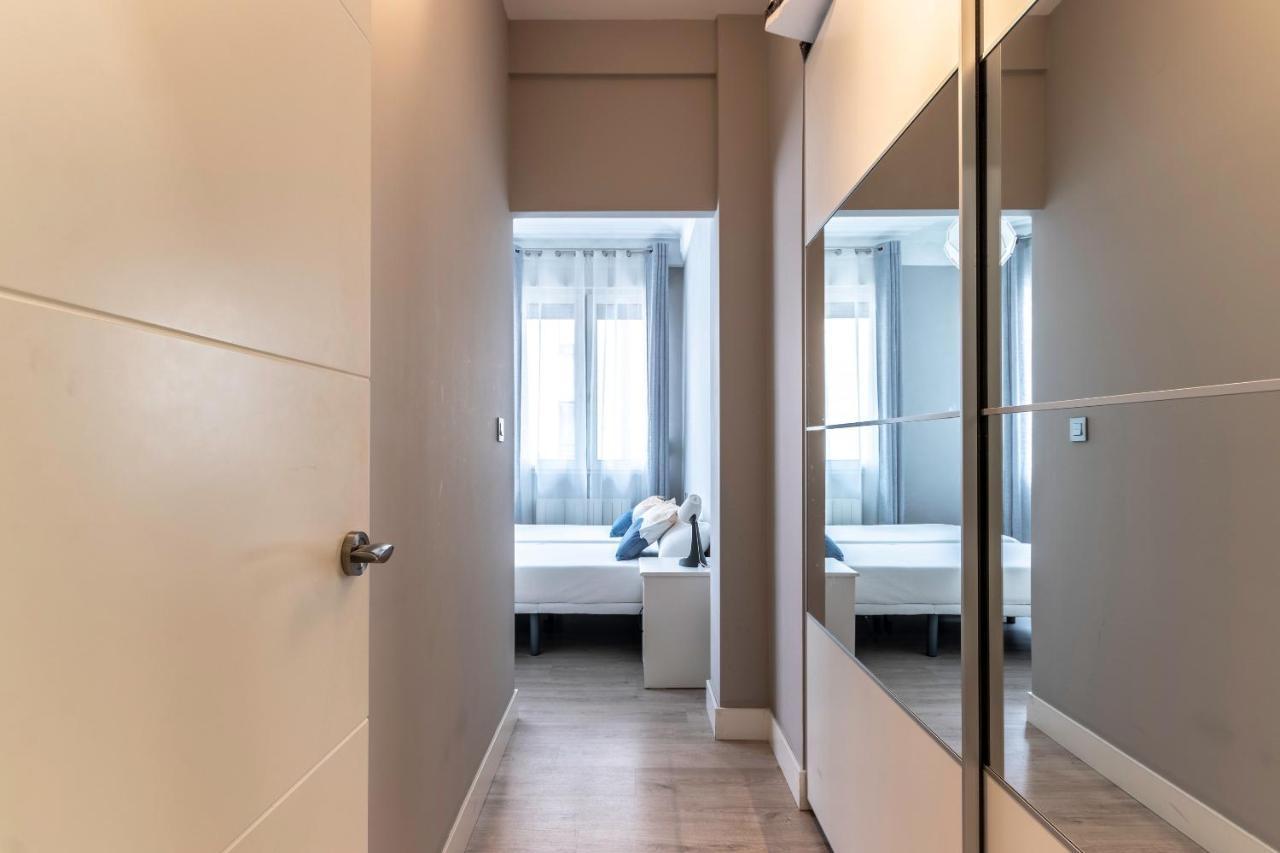 Piso Reformado En Bilbao Centro Apartment ภายนอก รูปภาพ