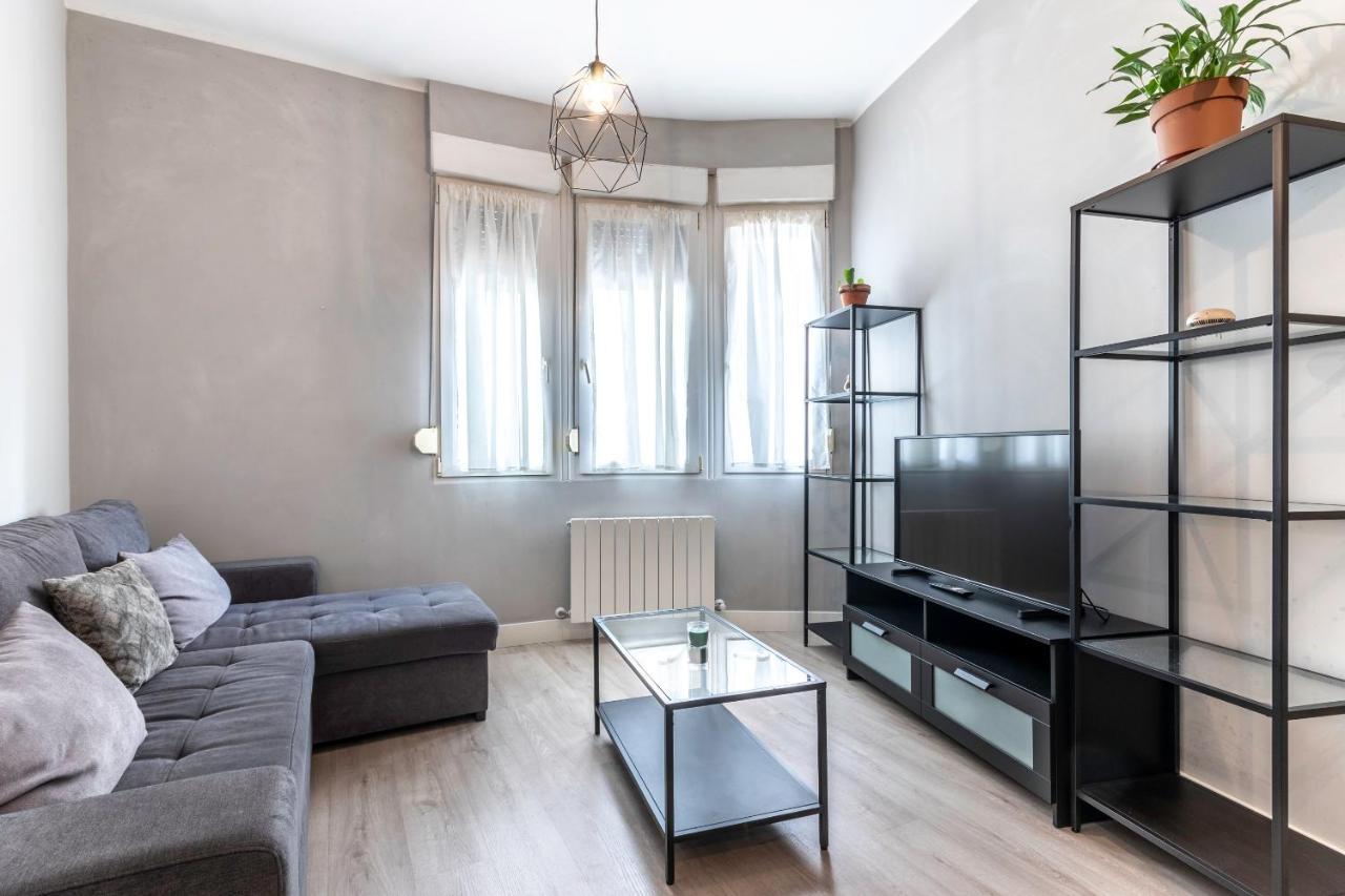 Piso Reformado En Bilbao Centro Apartment ภายนอก รูปภาพ