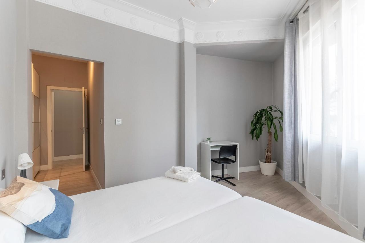 Piso Reformado En Bilbao Centro Apartment ภายนอก รูปภาพ