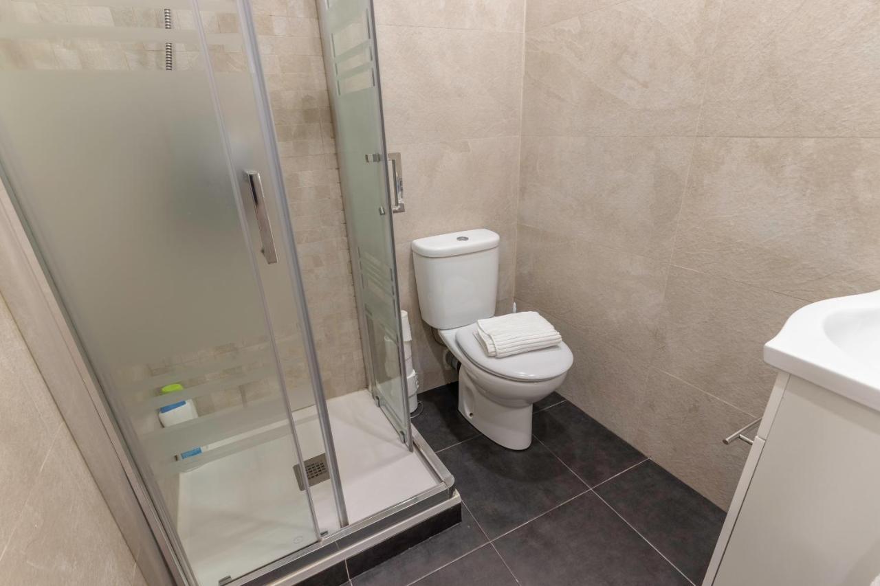 Piso Reformado En Bilbao Centro Apartment ภายนอก รูปภาพ