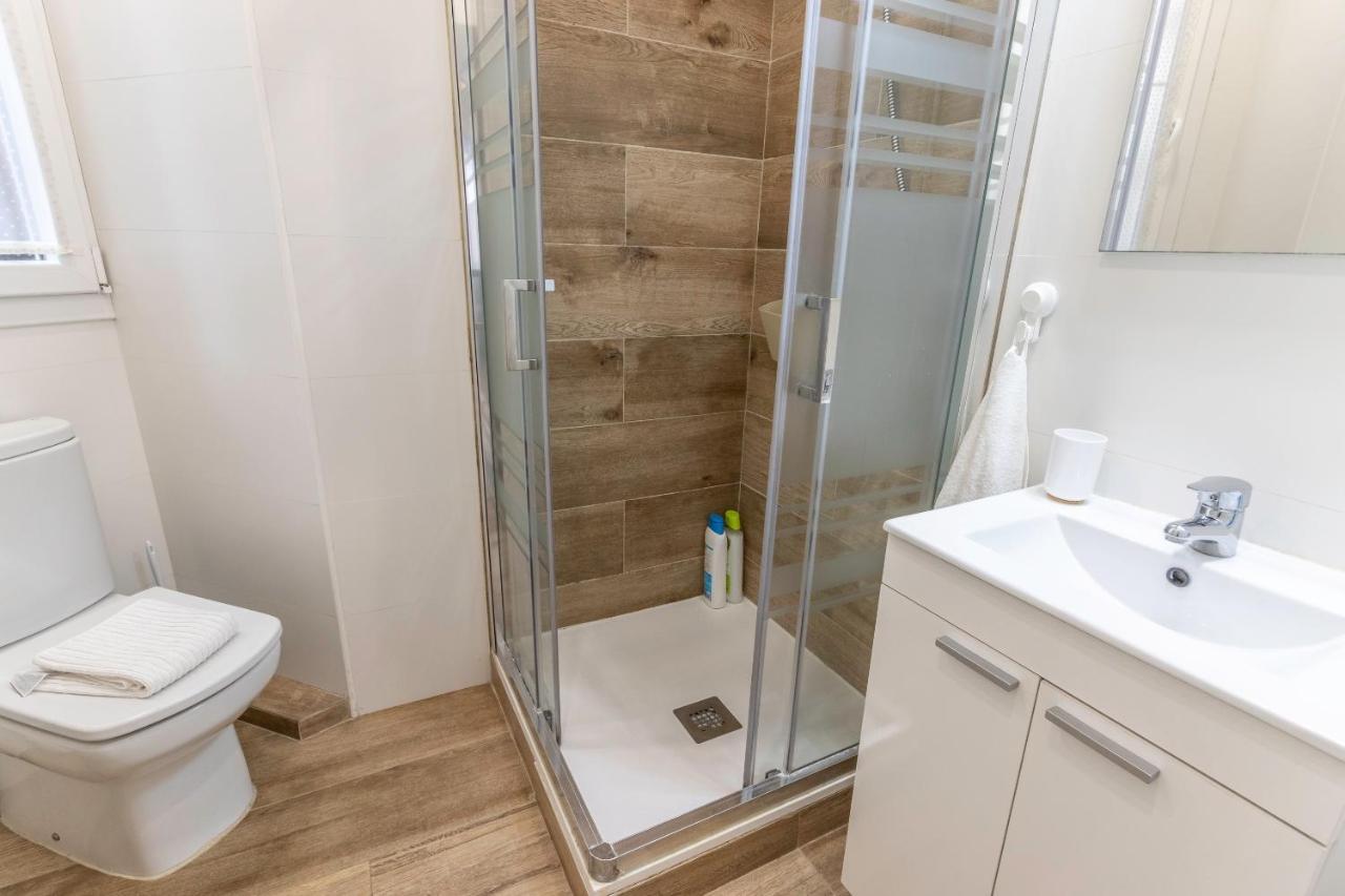 Piso Reformado En Bilbao Centro Apartment ภายนอก รูปภาพ