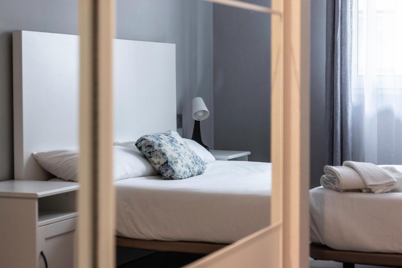 Piso Reformado En Bilbao Centro Apartment ภายนอก รูปภาพ