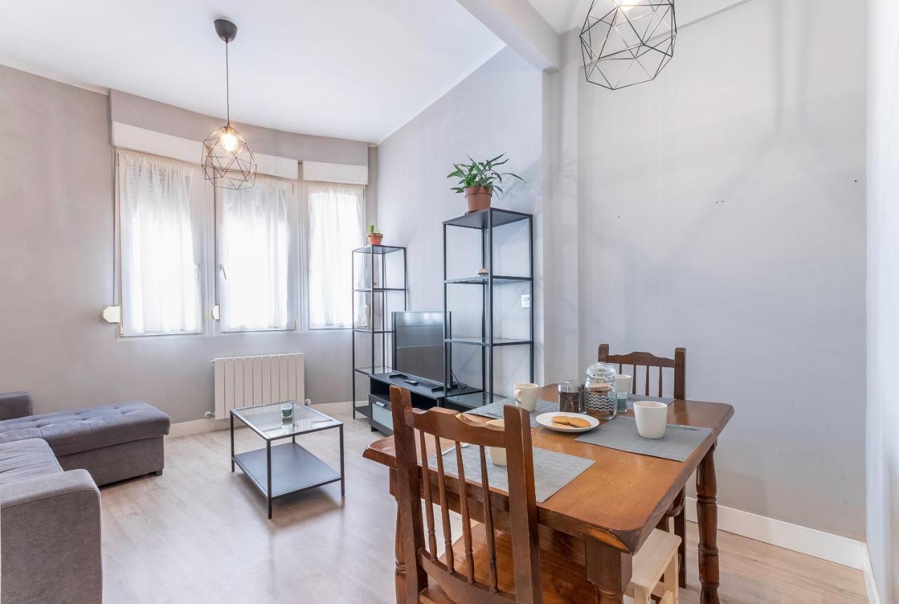 Piso Reformado En Bilbao Centro Apartment ภายนอก รูปภาพ