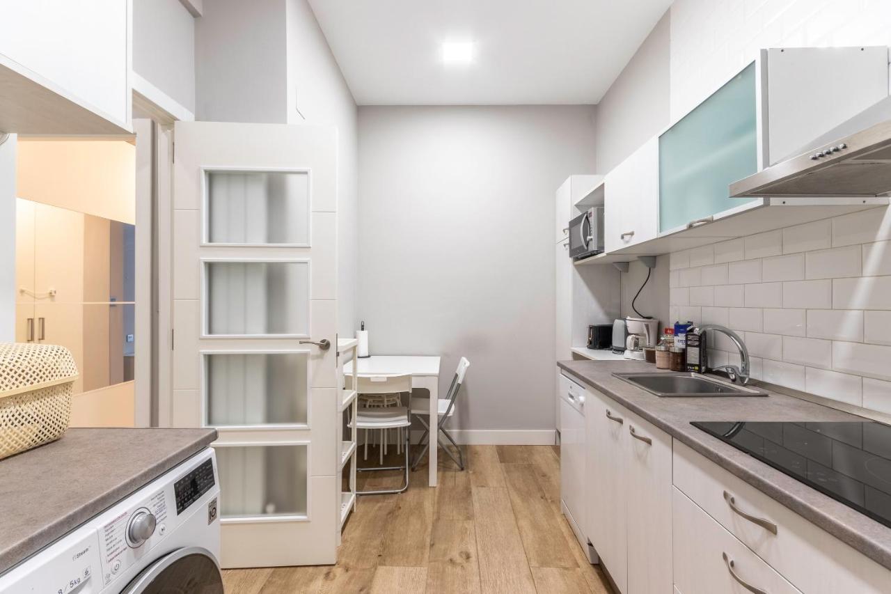 Piso Reformado En Bilbao Centro Apartment ภายนอก รูปภาพ