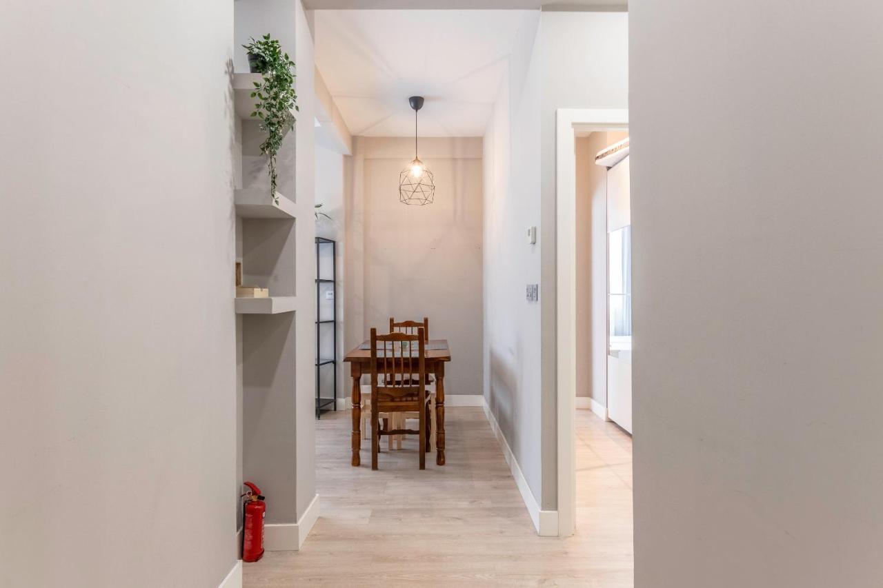 Piso Reformado En Bilbao Centro Apartment ภายนอก รูปภาพ
